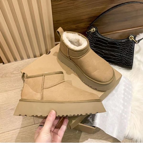 boots winter women snow female thick bottom flat slip on cotton booties ladies soild keep warm plush casual ankle boot 221115, Black
boots winter women snow female thick bottom flat slip on cotton booties ladies soild keep warm plush casual ankle boot 221115, Black