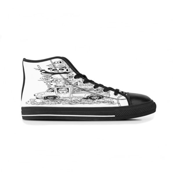 designer customs shoes diy for mens womens men black high trainers sports sneakers shoe runners customized size 38-45 color66
designer customs shoes diy for mens womens men black high trainers sports sneakers shoe runners customized size 38-45 color66