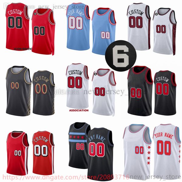 custom 2022-23 new printed basketball jerseys 25 dalen terry 11 demar 9 nikola derozan vucevic 13 tony bradley 24 javonte green 12 ayo dosun, Black;red
custom 2022-23 new printed basketball jerseys 25 dalen terry 11 demar 9 nikola derozan vucevic 13 tony bradley 24 javonte green 12 ayo dosun, Black;red