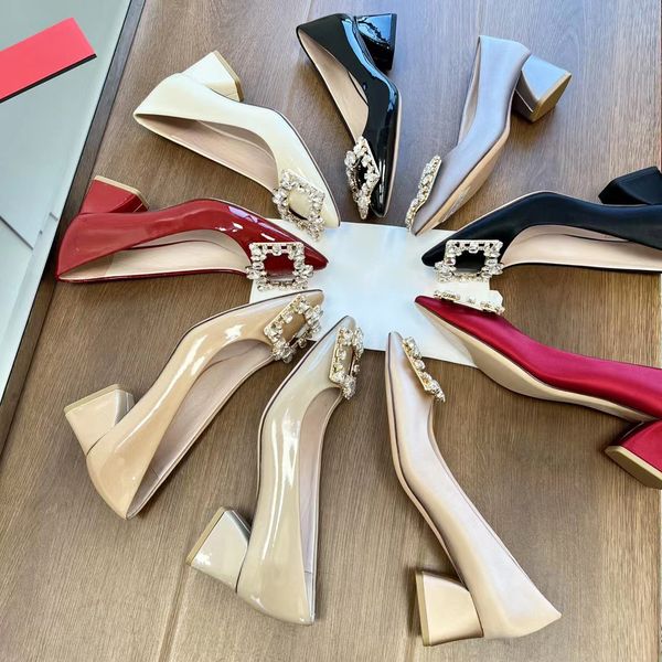 boat shoes designer pumps high heels 's shoe satin rhinestone embellished classichigh heeled 5cm thick heel party luxury wedding comfor, Black
boat shoes designer pumps high heels 's shoe satin rhinestone embellished classichigh heeled 5cm thick heel party luxury wedding comfor, Black