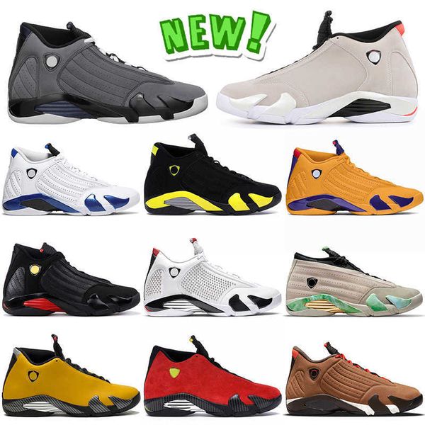 new jumpman 14 14s mens basketball shoes high og light graphite desert sand hyper royal thunder university gold red particle grey sports
new jumpman 14 14s mens basketball shoes high og light graphite desert sand hyper royal thunder university gold red particle grey sports