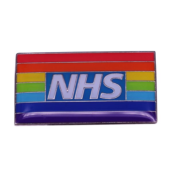 nhs rainbow flag pin lbgqt pride badge thank you national health service nurse doctor ambulance medic support gift, Blue
nhs rainbow flag pin lbgqt pride badge thank you national health service nurse doctor ambulance medic support gift, Blue