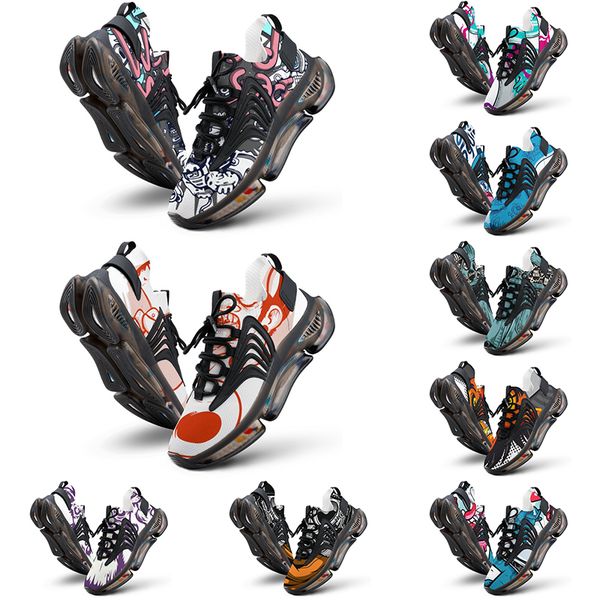 elastic running shoes custom shoes men women diy white black green yellow red blue mens trainer outdoor sneakers size 38-46 color46
elastic running shoes custom shoes men women diy white black green yellow red blue mens trainer outdoor sneakers size 38-46 color46