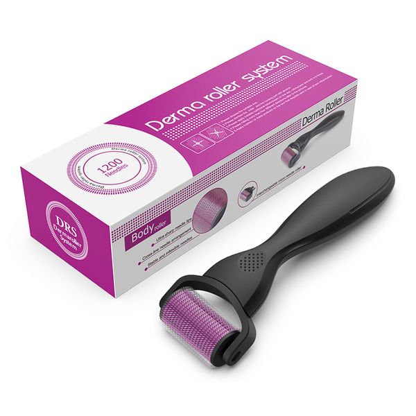 1200 needles microneedle roller with interchangeable head drs roller cellulite and stretch marks & anti hair loss treatment
1200 needles microneedle roller with interchangeable head drs roller cellulite and stretch marks & anti hair loss treatment