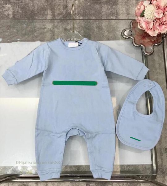 baby boys girls romper bib clothes infant jumpsuit long sleeve spring autumn o-neck designer toddler kids outfit, Blue
baby boys girls romper bib clothes infant jumpsuit long sleeve spring autumn o-neck designer toddler kids outfit, Blue