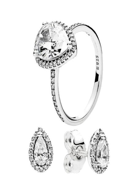 women039s 925 sterling silver wedding rings cubic zirconia diamonds for pandora teardrop ring and earring sets engagement ladie5177017, Slivery;golden
women039s 925 sterling silver wedding rings cubic zirconia diamonds for pandora teardrop ring and earring sets engagement ladie5177017, Slivery;golden