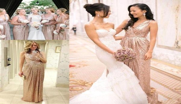 whole full sequin pleated bridesmaid dresses deep v neck plus size long bridesmaid gowns custom made 2017 fall3703441, White;pink
whole full sequin pleated bridesmaid dresses deep v neck plus size long bridesmaid gowns custom made 2017 fall3703441, White;pink