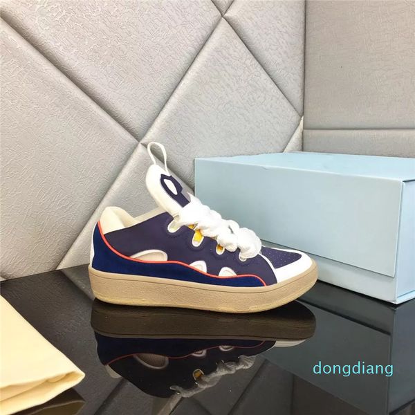 shoes lady lace-up basketball trainers man sneakers men casual designer sneaker 100% leather gym thick bottom platform womens large size 35-, Black
shoes lady lace-up basketball trainers man sneakers men casual designer sneaker 100% leather gym thick bottom platform womens large size 35-, Black