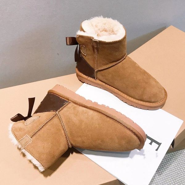 snow boots australia outdoor women half booties winter new designer bowtie ankle boot luxury flower letter print non-slip shoes soft plush m, Black
snow boots australia outdoor women half booties winter new designer bowtie ankle boot luxury flower letter print non-slip shoes soft plush m, Black