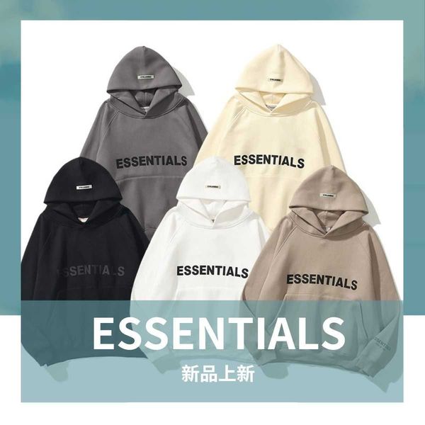 mens womens warm essentials hooded hoodies fashion streetwear pullover fog double thread sweater men's autumn oversize loose drape hood, Black
mens womens warm essentials hooded hoodies fashion streetwear pullover fog double thread sweater men's autumn oversize loose drape hood, Black