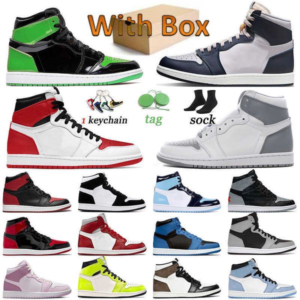 jumpman 1 men tarainers 2022 basketball shoes sports bred patent green stealth chenille rebellionaire visionaire 1s sneakers women dark, Black
jumpman 1 men tarainers 2022 basketball shoes sports bred patent green stealth chenille rebellionaire visionaire 1s sneakers women dark, Black
