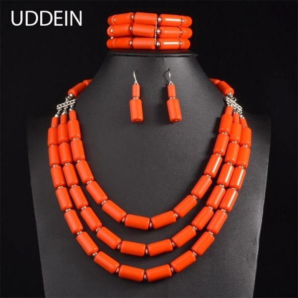 wedding jewelry sets uddein nigerian indian bib beads necklace earring bracelet statement collar african set 221115, Slivery;golden
wedding jewelry sets uddein nigerian indian bib beads necklace earring bracelet statement collar african set 221115, Slivery;golden