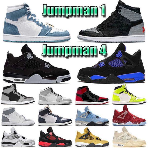 jumpman 1 fashion basketballs shoes bred patent men trainers 4s visionaire denim red thunder 4 sneakers black royal stealth newstalgia
jumpman 1 fashion basketballs shoes bred patent men trainers 4s visionaire denim red thunder 4 sneakers black royal stealth newstalgia