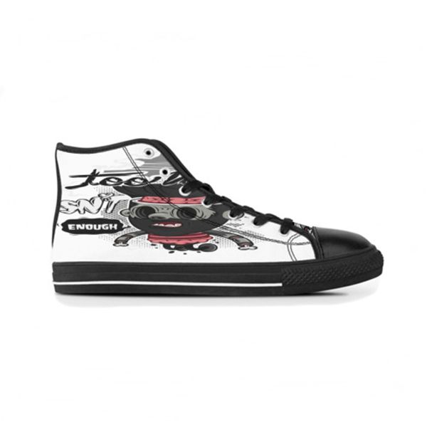 designer customs shoes diy for mens womens men black high trainers sports sneakers shoe runners customized size 38-45 color64
designer customs shoes diy for mens womens men black high trainers sports sneakers shoe runners customized size 38-45 color64