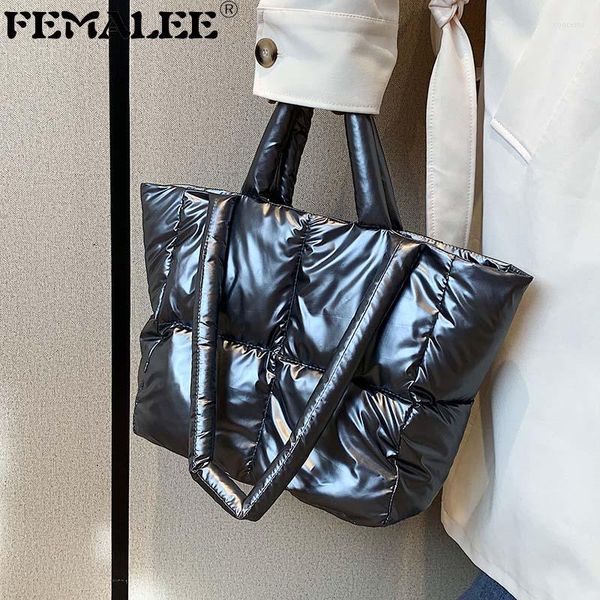 shoulder bags lattice bag space down cotton handbag women large capacity tote soft feather padded ladies quilted shopper
shoulder bags lattice bag space down cotton handbag women large capacity tote soft feather padded ladies quilted shopper