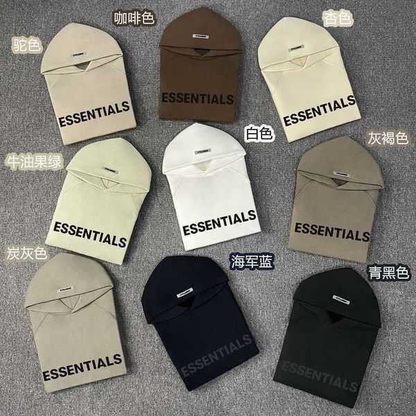 mens womens warm essentials hooded hoodies fashion streetwear pullover quality double thread essentials fashion brand fog high coupl, Black
mens womens warm essentials hooded hoodies fashion streetwear pullover quality double thread essentials fashion brand fog high coupl, Black