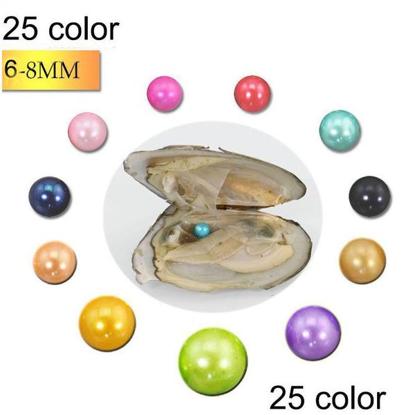 pearl diy akoya pearl oyster 67mm new 25 mix color freshwater gift natural loose beads decorations vacuum packaging drop delivery jew dhn6a, White
pearl diy akoya pearl oyster 67mm new 25 mix color freshwater gift natural loose beads decorations vacuum packaging drop delivery jew dhn6a, White