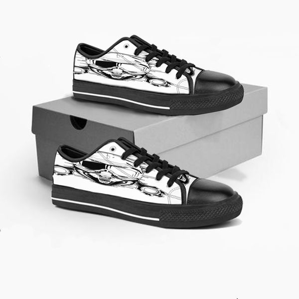 diy custom shoes classic canvas skateboard casual accept triple black customization uv printing low cut mens womens sports sneakers483
diy custom shoes classic canvas skateboard casual accept triple black customization uv printing low cut mens womens sports sneakers483