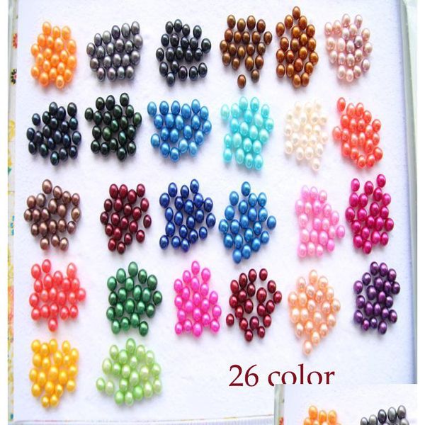 pearl wholesal diy beads natural fresh water pearl 68mm bk mticolor grade particle of ornament drop delivery jewelry dh8ep, White
pearl wholesal diy beads natural fresh water pearl 68mm bk mticolor grade particle of ornament drop delivery jewelry dh8ep, White