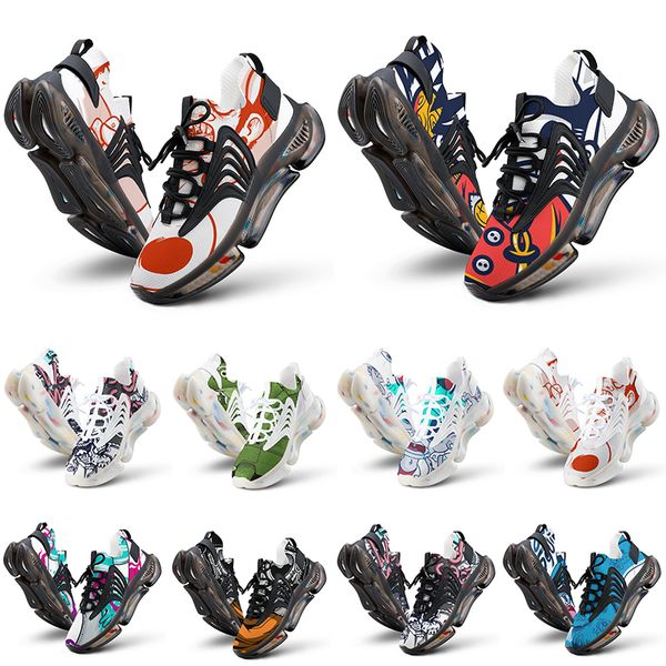 fashion custom shoes men women running shoe diy colorful multi color34 mens customized outdoor sports sneaker trainers, Black
fashion custom shoes men women running shoe diy colorful multi color34 mens customized outdoor sports sneaker trainers, Black