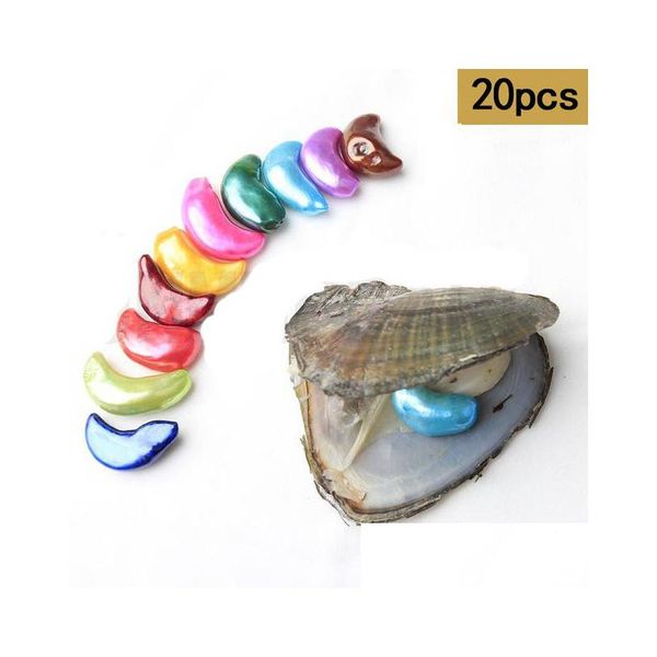 pearl new moon oyster pearl 1113 mm 9 mix color big fresh water gift diy natural loose beads decorations vacuum packaging drop deliv dhoqz, White
pearl new moon oyster pearl 1113 mm 9 mix color big fresh water gift diy natural loose beads decorations vacuum packaging drop deliv dhoqz, White
