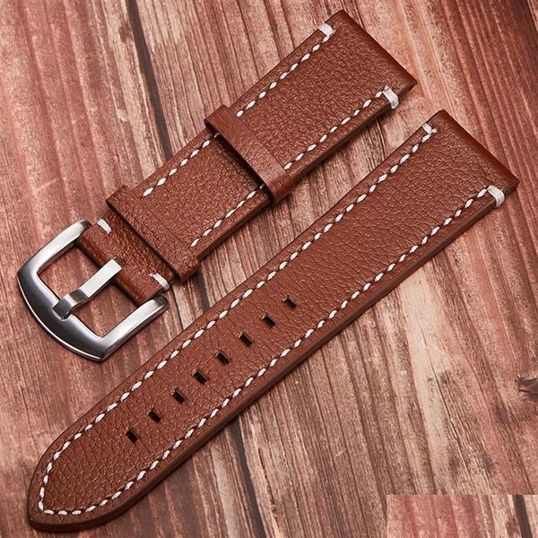 watch bands spot leather strap vintage cowe litchi grain soft sell like cakes 18 19 20 21 22 mm watch bands184b drop delivery 2021 w otgvt, Black;brown
watch bands spot leather strap vintage cowe litchi grain soft sell like cakes 18 19 20 21 22 mm watch bands184b drop delivery 2021 w otgvt, Black;brown