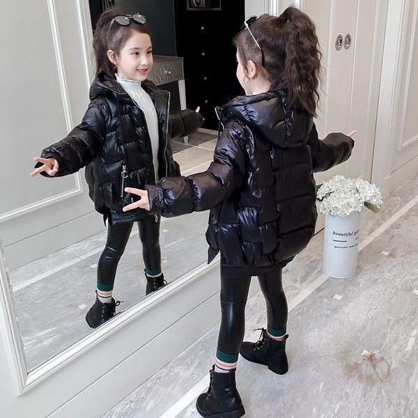 down coat girl winter red black jacket fashion casual hooded parkas teen kids cotton parka thick warm overcoat 221115, Blue;gray
down coat girl winter red black jacket fashion casual hooded parkas teen kids cotton parka thick warm overcoat 221115, Blue;gray