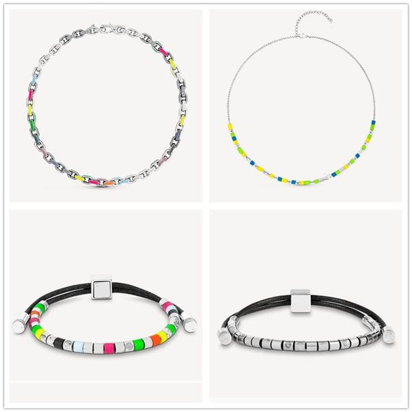 paradise monogram party luxury designer pendant necklaces fashion stainless steel link chain bracelets for women girl men charm bracele2949, Silver
paradise monogram party luxury designer pendant necklaces fashion stainless steel link chain bracelets for women girl men charm bracele2949, Silver