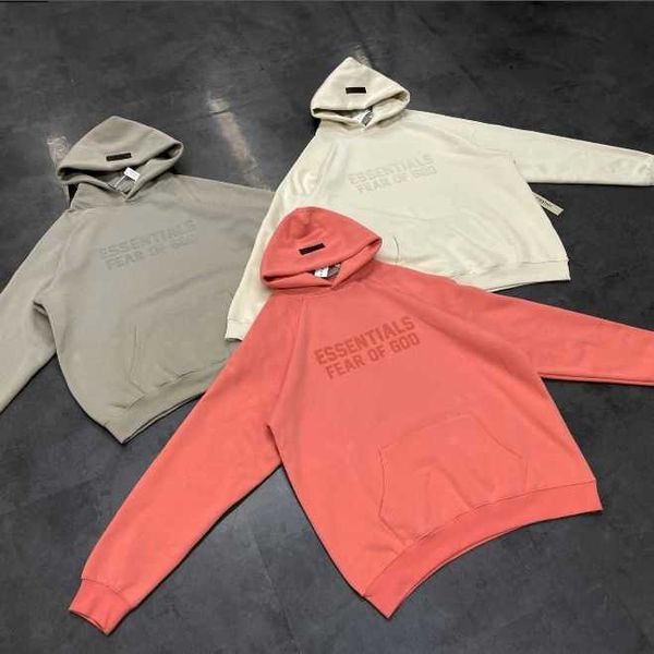 mens womens warm essentials hooded hoodies fashion streetwear pullover fog essentials season double thread flocked alphabet high loose coup, Black
mens womens warm essentials hooded hoodies fashion streetwear pullover fog essentials season double thread flocked alphabet high loose coup, Black