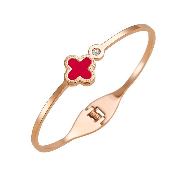 lucky clover bracelet h bangle bracelets chunky bangles bracelet stainless steel cotton bracelets designer jewelry gold ice out bracelet kno, Black
lucky clover bracelet h bangle bracelets chunky bangles bracelet stainless steel cotton bracelets designer jewelry gold ice out bracelet kno, Black