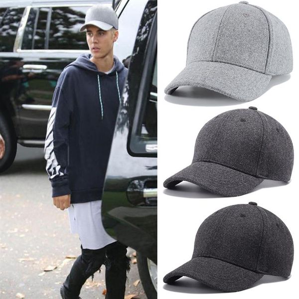 cap black gray men big head baseball color peaked cap with large size circumference 55-62cm wool hip hop hat235y, Blue;gray
cap black gray men big head baseball color peaked cap with large size circumference 55-62cm wool hip hop hat235y, Blue;gray