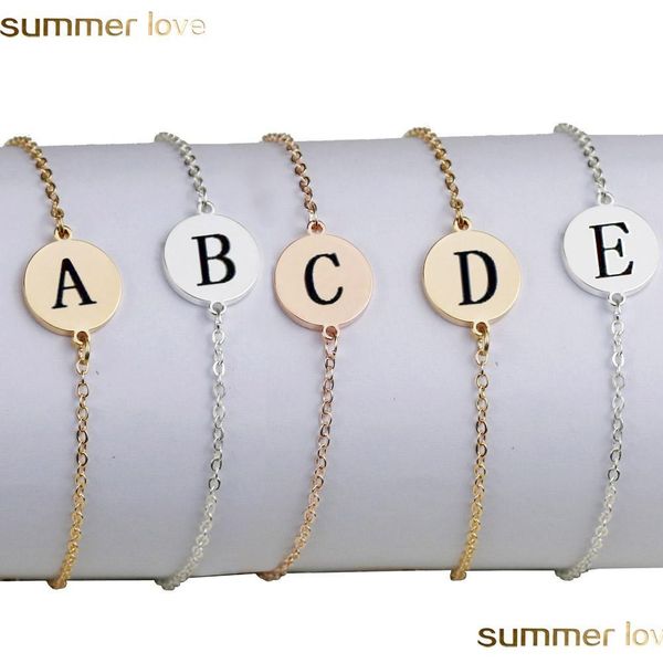 charm bracelets tiny 26 initial letter bracelet gold personalized dainty name charm stainless steel bracelets women minimal jewelry dhcjh, Golden;silver
charm bracelets tiny 26 initial letter bracelet gold personalized dainty name charm stainless steel bracelets women minimal jewelry dhcjh, Golden;silver