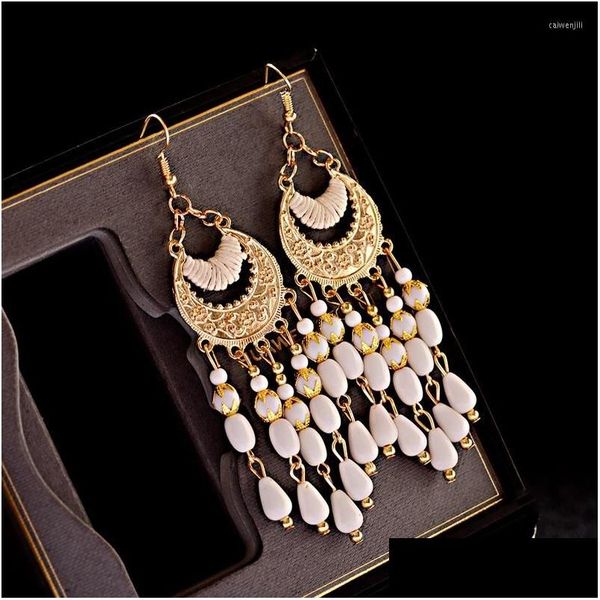 dangle chandelier dangle earrings 2022 vintage ethnic bohemian white beads jhumka geometric metal tassel tibetan jewelry drop deliv dhagh, Silver
dangle chandelier dangle earrings 2022 vintage ethnic bohemian white beads jhumka geometric metal tassel tibetan jewelry drop deliv dhagh, Silver