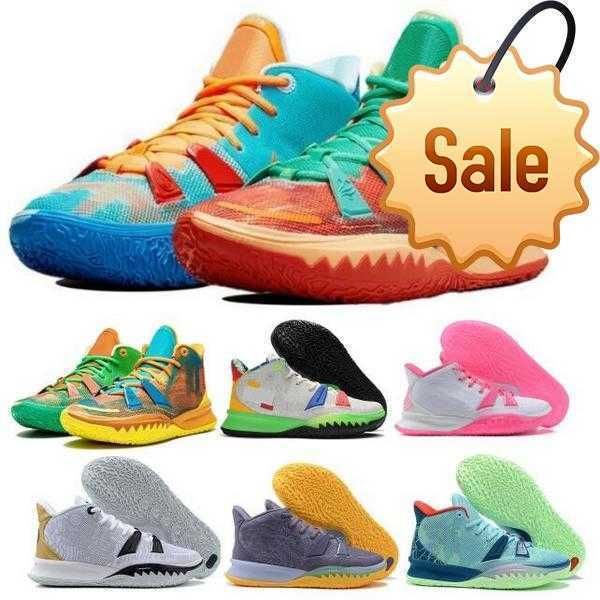 og kyrie 7s men basketball shoes visions room fire air and earth water concepts horus final rings icons of sport 2022 fashion trainers, Black
og kyrie 7s men basketball shoes visions room fire air and earth water concepts horus final rings icons of sport 2022 fashion trainers, Black
