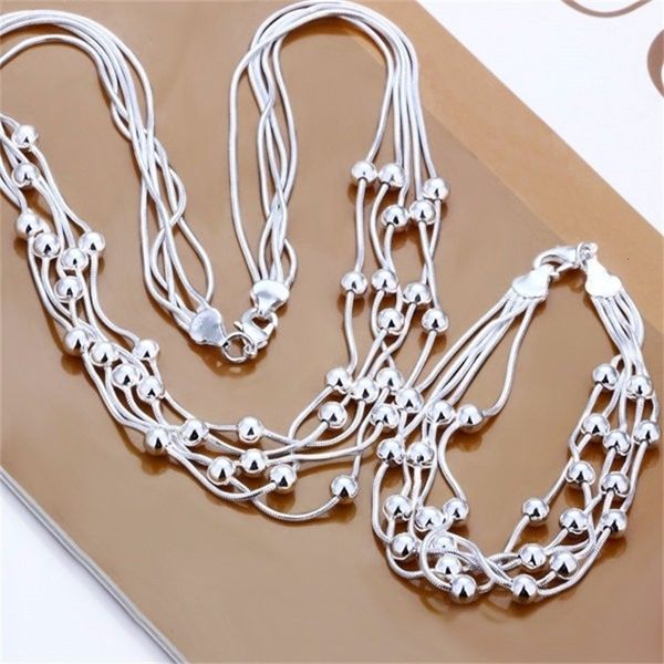 wedding jewelry sets wholesale fashion jewelry set n925 fiveline light twopiece package simple spherical silver color suit s063 221115, Slivery;golden
wedding jewelry sets wholesale fashion jewelry set n925 fiveline light twopiece package simple spherical silver color suit s063 221115, Slivery;golden
