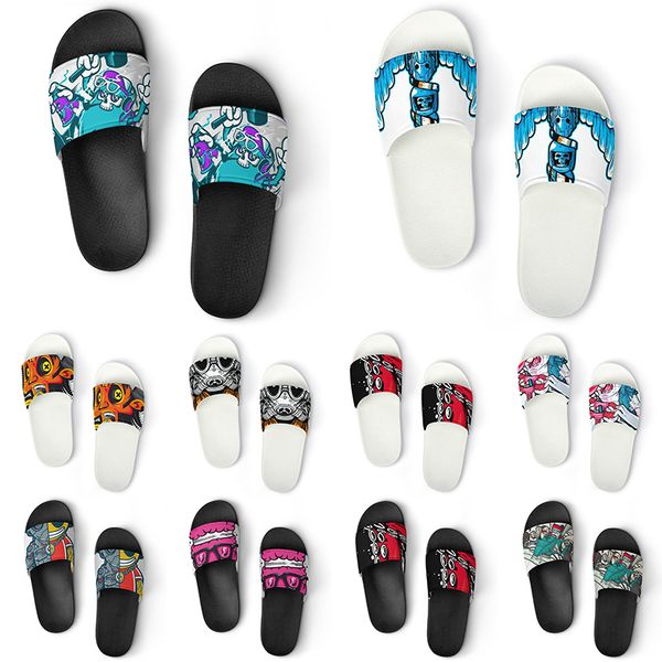 custom shoes pvc slippers men women diy home indoor outdoor sneakers customized beach trainers slip-on color249
custom shoes pvc slippers men women diy home indoor outdoor sneakers customized beach trainers slip-on color249