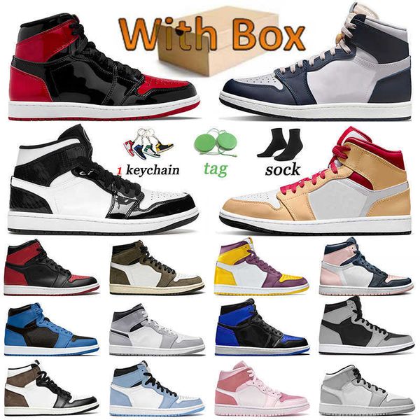 jumpman 1 basketball shoes rebellionaire surfaces 1s bred patent men women trainers sports banned casual light smoke grey, Black
jumpman 1 basketball shoes rebellionaire surfaces 1s bred patent men women trainers sports banned casual light smoke grey, Black