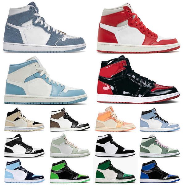 newstalgia jorden1s mens womens jumpman 1 1s basketball shoes jorda panda high university blue jorden mid carbon fiber dutch green sneakers, Black
newstalgia jorden1s mens womens jumpman 1 1s basketball shoes jorda panda high university blue jorden mid carbon fiber dutch green sneakers, Black