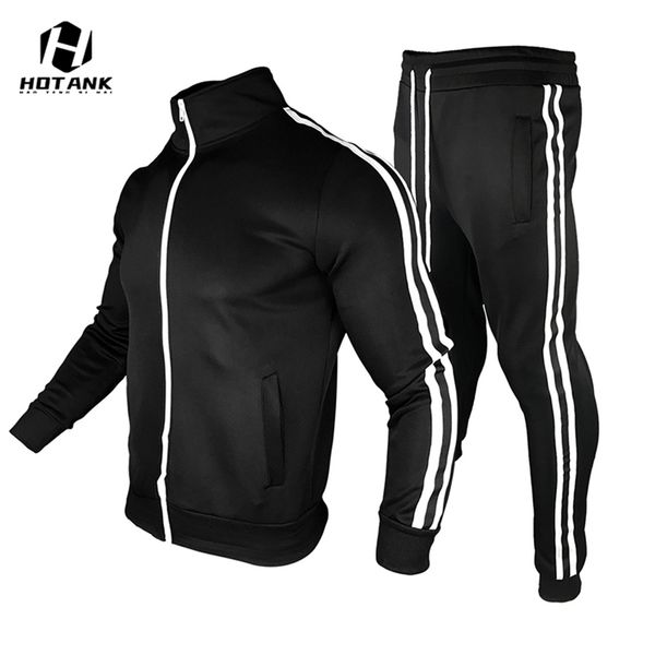 mens tracksuits tracksuit casual spring men sets zipper cardigan jacket 2 piecepants striped jogging sports suit male hip hop streetwear 221, Gray
mens tracksuits tracksuit casual spring men sets zipper cardigan jacket 2 piecepants striped jogging sports suit male hip hop streetwear 221, Gray