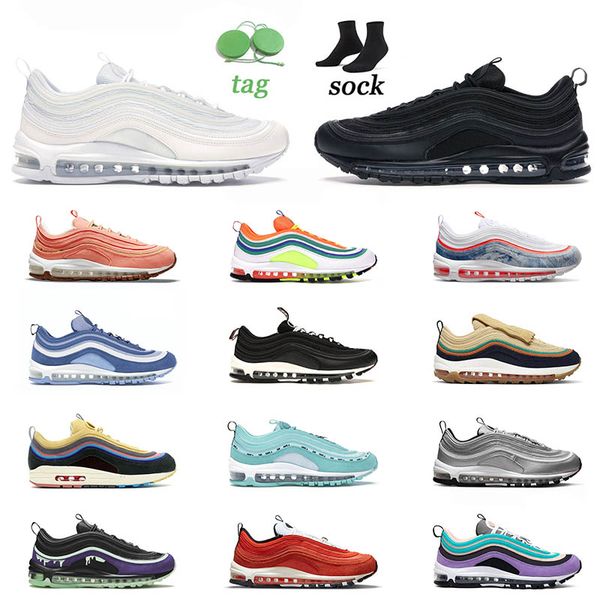2023 new men woman running shoes 97 mens cushion trainers mschf x inri jesus light blue red leopard reflective 97s silver bullet bred south
2023 new men woman running shoes 97 mens cushion trainers mschf x inri jesus light blue red leopard reflective 97s silver bullet bred south