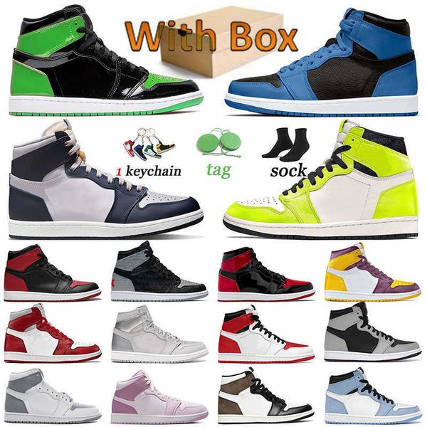 1 tarainers basketball shoes men 1s sneakers dark marina blue bred patent green jumpman stealth chenille rebellionaire visionaire sports, Black
1 tarainers basketball shoes men 1s sneakers dark marina blue bred patent green jumpman stealth chenille rebellionaire visionaire sports, Black