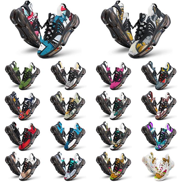 elastic running shoes custom shoes men women diy white black green yellow red blue mens trainer outdoor sneakers size 38-46 color74
elastic running shoes custom shoes men women diy white black green yellow red blue mens trainer outdoor sneakers size 38-46 color74