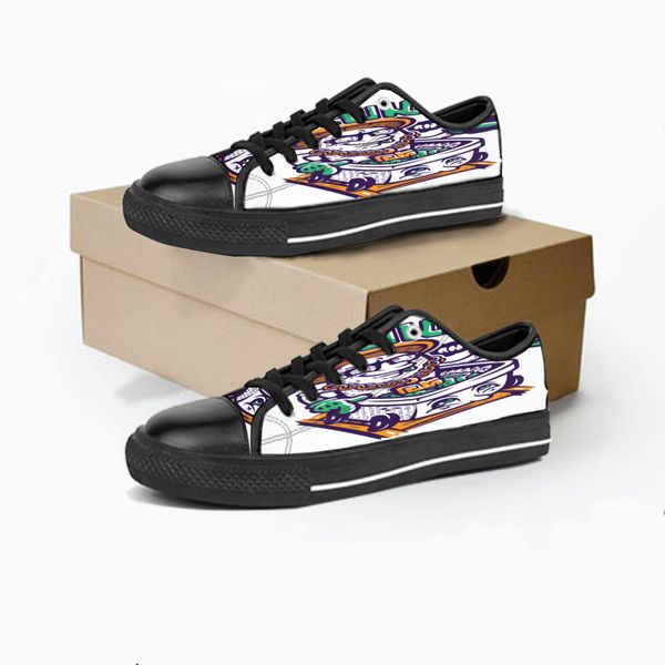 men women diy custom shoes low canvas skateboard sneakers triple black customization uv printing sports sneakers kele 25
men women diy custom shoes low canvas skateboard sneakers triple black customization uv printing sports sneakers kele 25