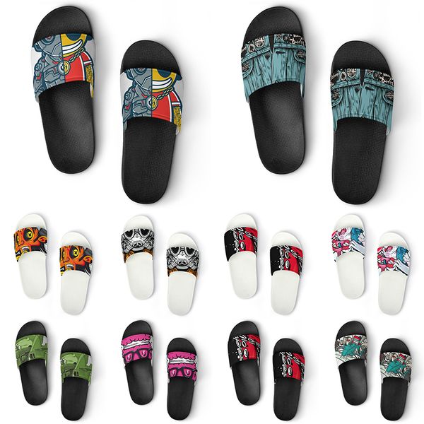 custom shoes pvc slippers men women diy home indoor outdoor sneakers customized beach trainers slip-on color209
custom shoes pvc slippers men women diy home indoor outdoor sneakers customized beach trainers slip-on color209