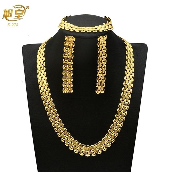 wedding jewelry sets xuhuang african dubai plated set for women necklace bracelets earrings bohemia indian gold color jewellery gifts 221115, Slivery;golden
wedding jewelry sets xuhuang african dubai plated set for women necklace bracelets earrings bohemia indian gold color jewellery gifts 221115, Slivery;golden