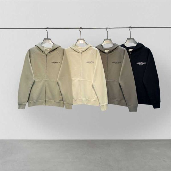 mens womens warm essentials hooded hoodies fashion streetwear pullover fog fear god essentials letters cardigan zip blouse hoodie, Black
mens womens warm essentials hooded hoodies fashion streetwear pullover fog fear god essentials letters cardigan zip blouse hoodie, Black