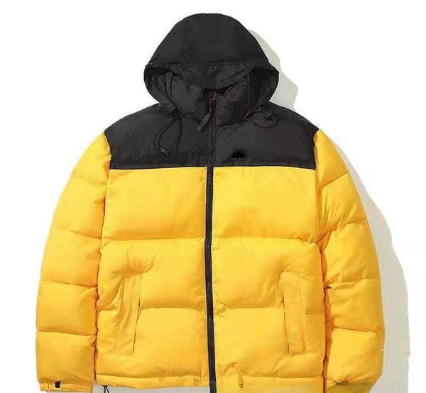men's down parkas down jacket thickened in winter northern smiling face couple's bread jacket self selling, Black
men's down parkas down jacket thickened in winter northern smiling face couple's bread jacket self selling, Black