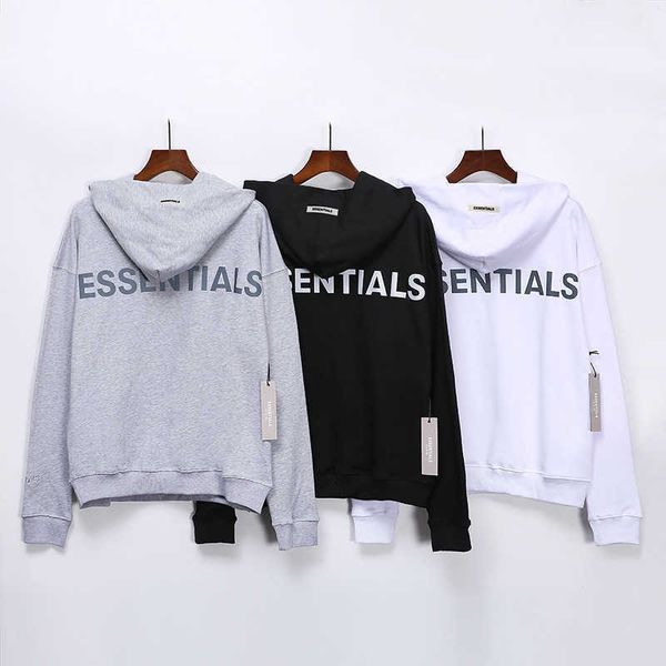 designer hoodie warm essentials hooded hoodies sweater suit mens womens fashion streetwear pullover autumn and winter new double line reflec, Black
designer hoodie warm essentials hooded hoodies sweater suit mens womens fashion streetwear pullover autumn and winter new double line reflec, Black