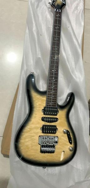 custom 6-string electric guitar. rosewood fingerboard black hardware 3 pickups
custom 6-string electric guitar. rosewood fingerboard black hardware 3 pickups