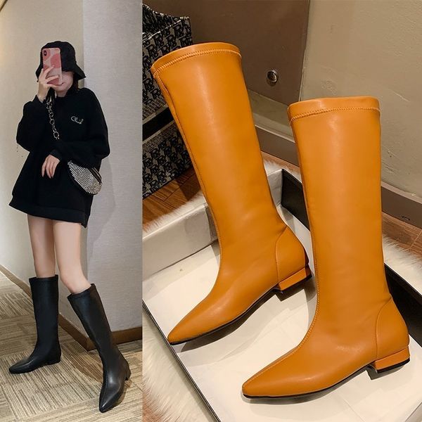 boots womens western cowboy for women knee high winter leather long low heels slipon casual shoes woman 221114, Black
boots womens western cowboy for women knee high winter leather long low heels slipon casual shoes woman 221114, Black